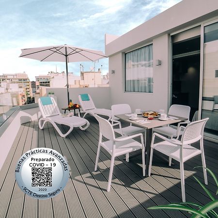 Mannix Urban Apartments 大加那利岛拉斯帕尔马斯 外观 照片