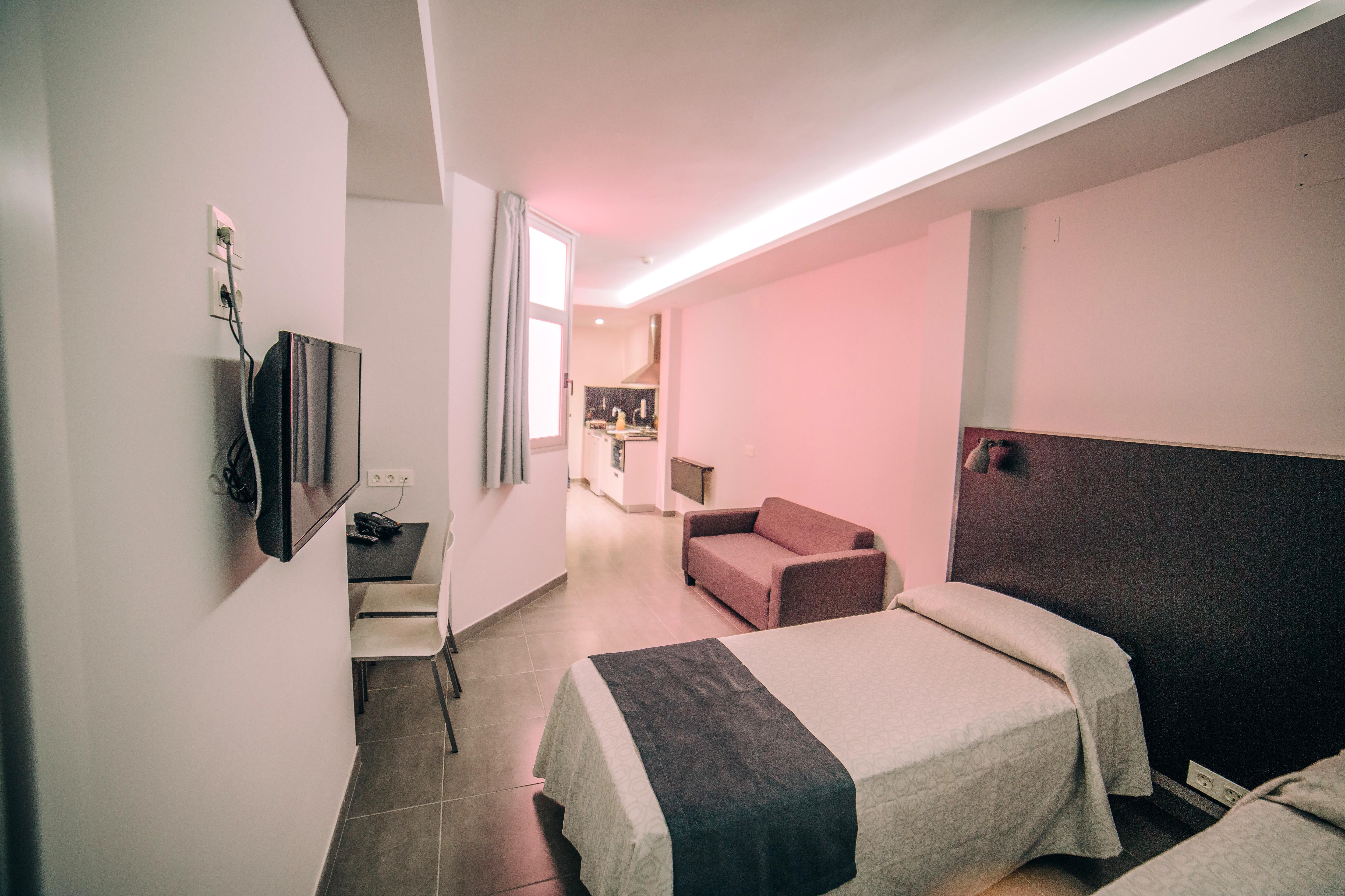 Mannix Urban Apartments 大加那利岛拉斯帕尔马斯 外观 照片