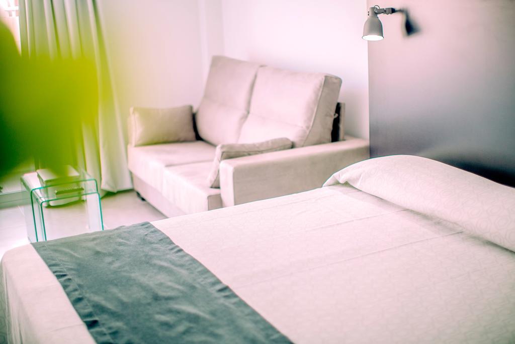 Mannix Urban Apartments 大加那利岛拉斯帕尔马斯 外观 照片