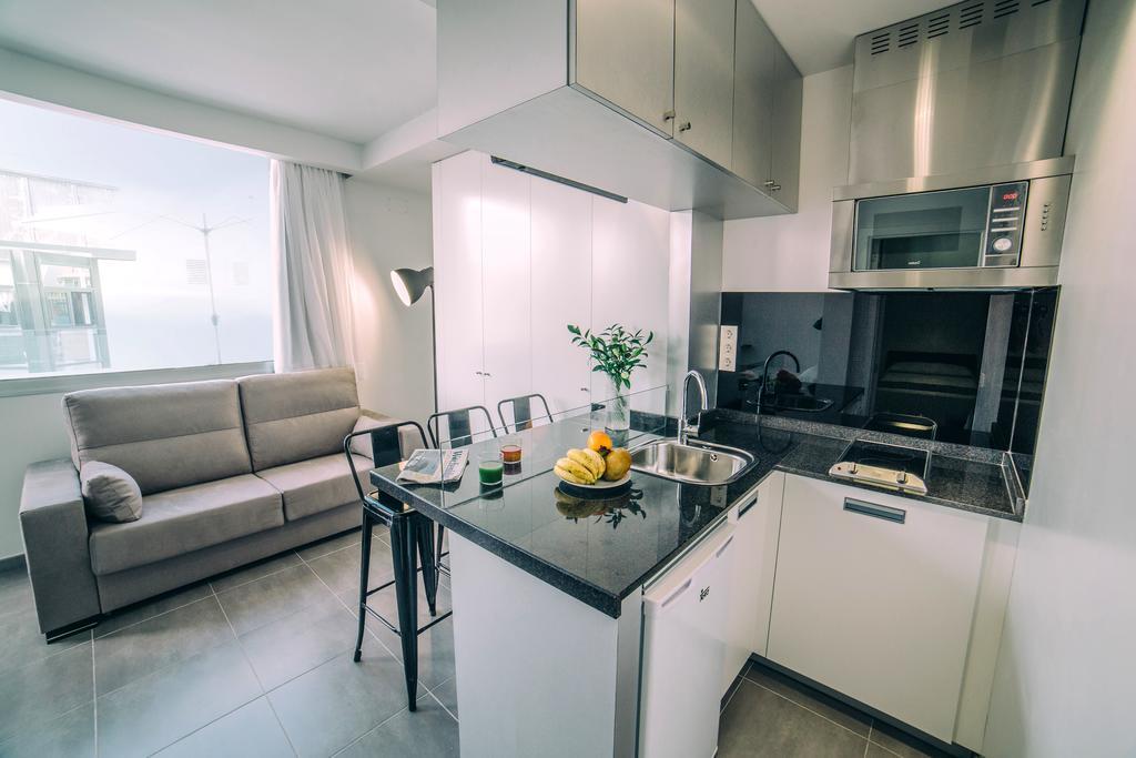 Mannix Urban Apartments 大加那利岛拉斯帕尔马斯 外观 照片