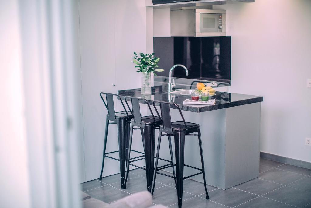 Mannix Urban Apartments 大加那利岛拉斯帕尔马斯 外观 照片