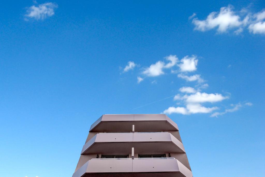 Mannix Urban Apartments 大加那利岛拉斯帕尔马斯 外观 照片