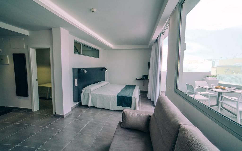 Mannix Urban Apartments 大加那利岛拉斯帕尔马斯 外观 照片