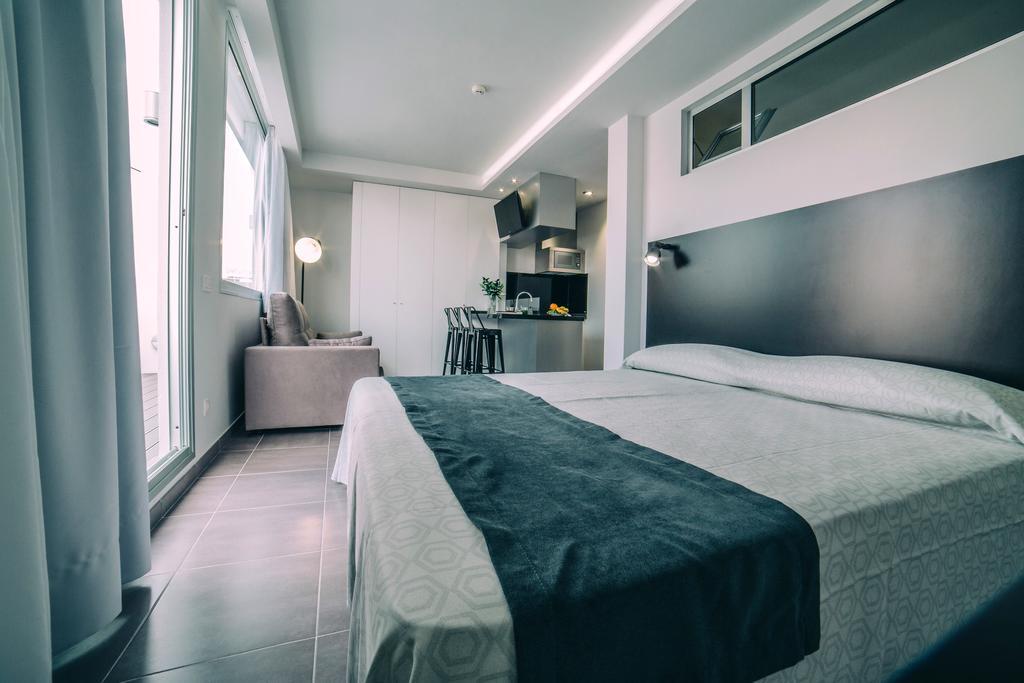 Mannix Urban Apartments 大加那利岛拉斯帕尔马斯 外观 照片