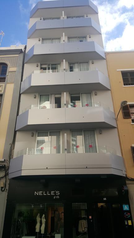 Mannix Urban Apartments 大加那利岛拉斯帕尔马斯 外观 照片
