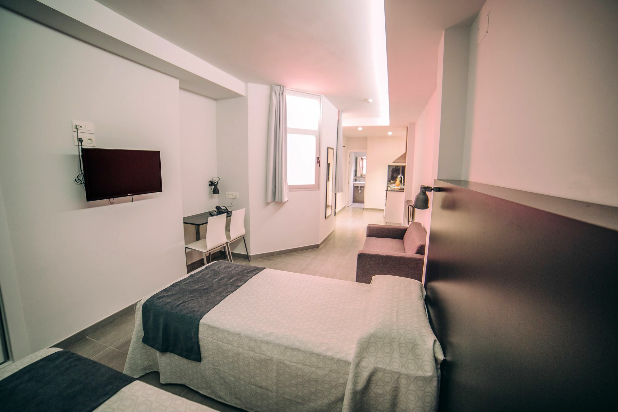 Mannix Urban Apartments 大加那利岛拉斯帕尔马斯 外观 照片