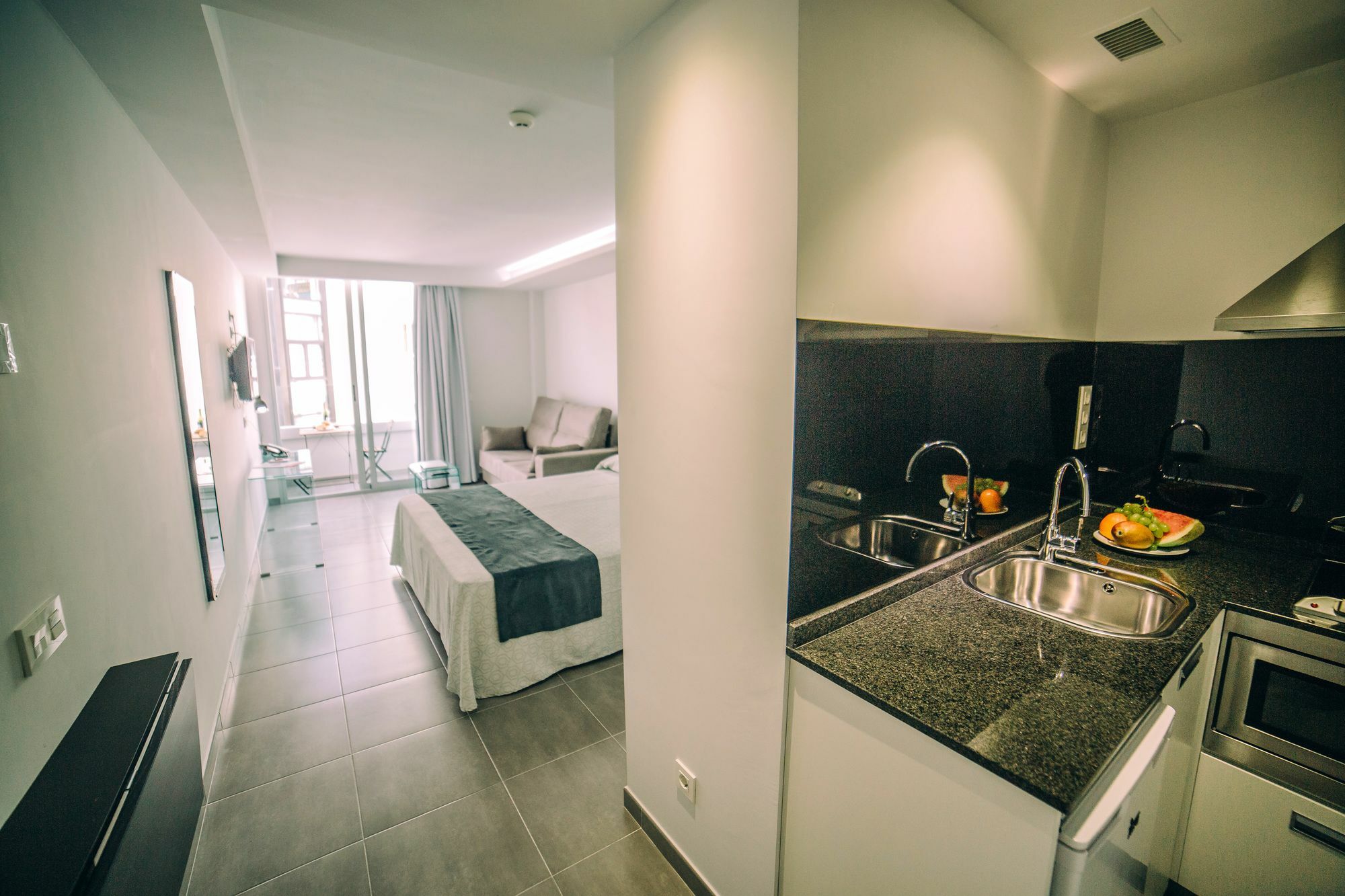 Mannix Urban Apartments 大加那利岛拉斯帕尔马斯 外观 照片