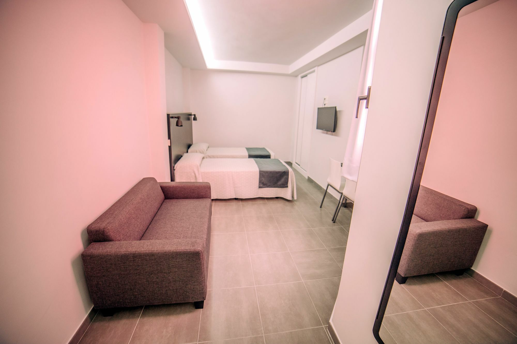 Mannix Urban Apartments 大加那利岛拉斯帕尔马斯 外观 照片